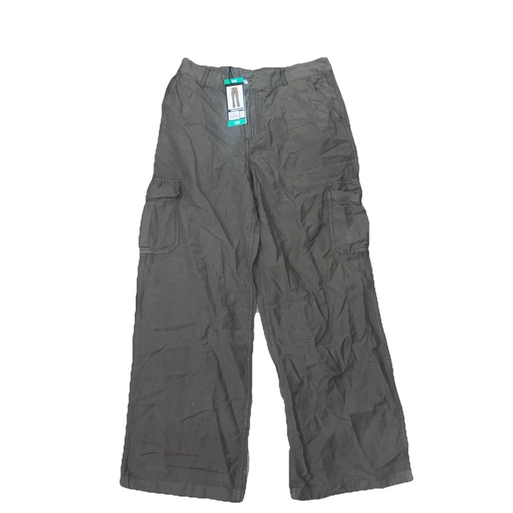 Well Worn Ladies' Wide Leg Cargo‎ 12/32